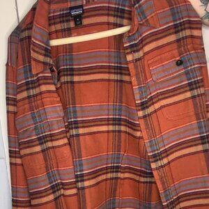 Patagonia Flannel
